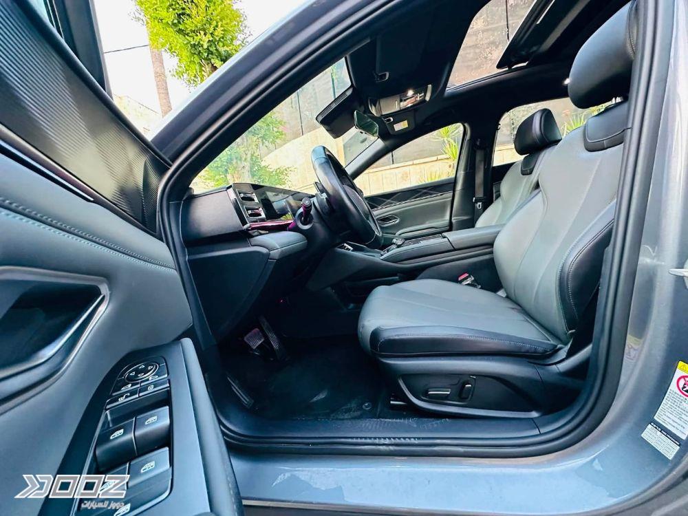 BYD Qin L DM-i 2024 for sale in Amman