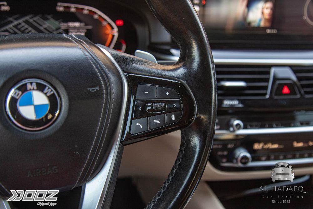 BMW 520I 2022 for sale in Amman
