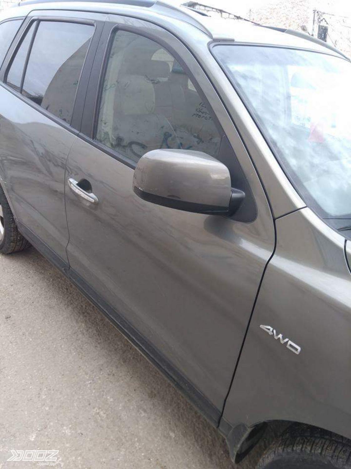Hyundai Santa Fe 2007 for sale in Amman