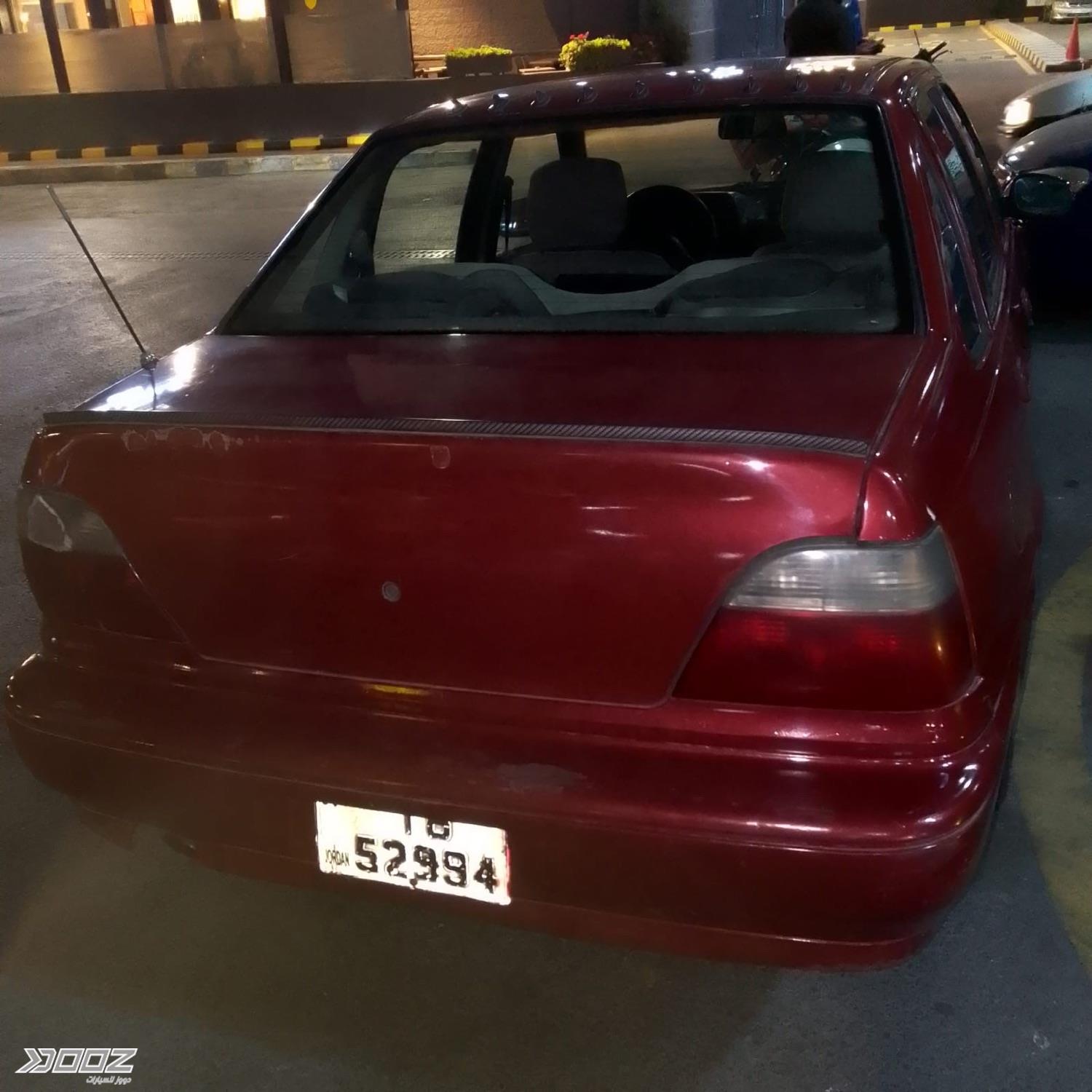 Daewoo Cielo 1996 for sale in Amman