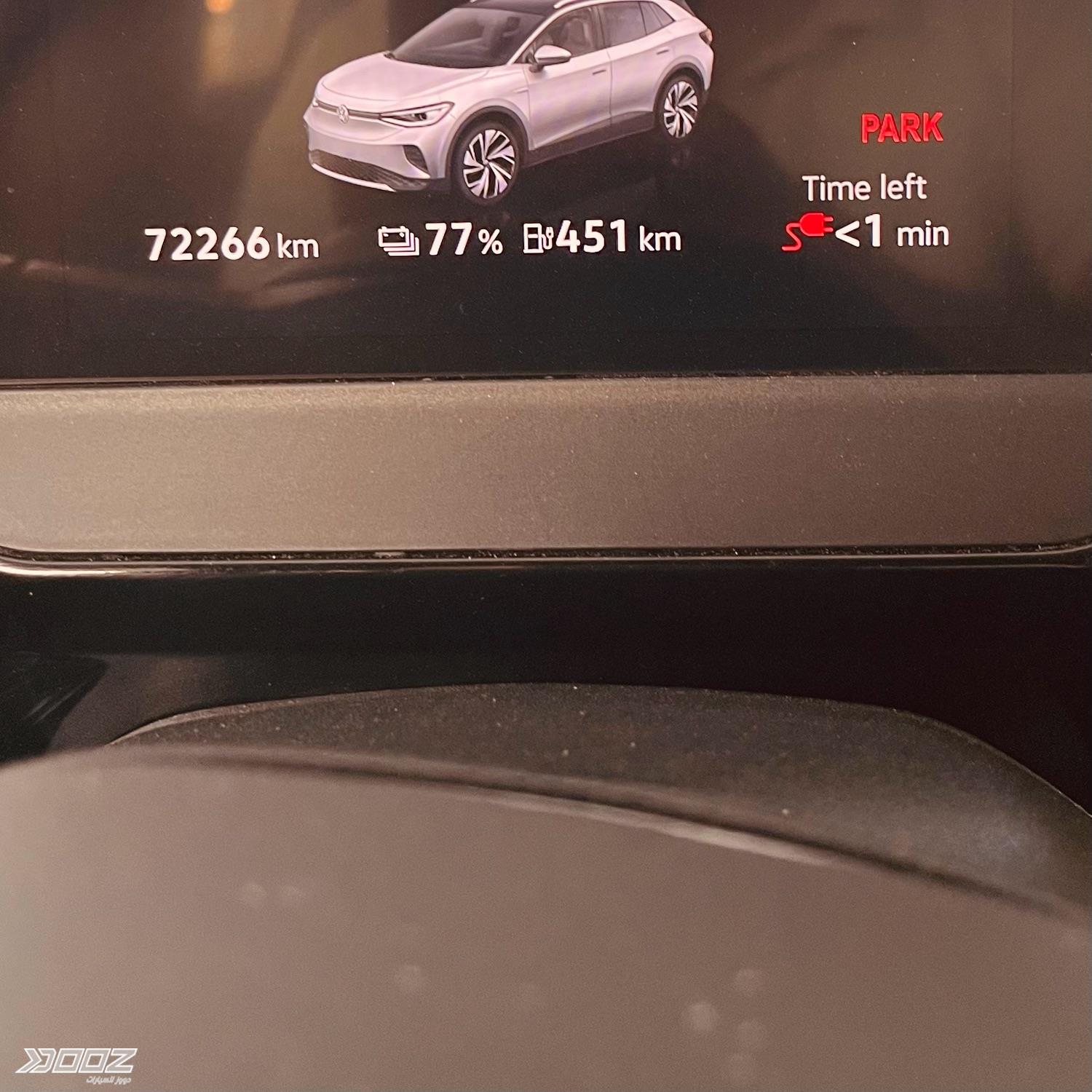 VW ID.4 2023 for sale in Zarqa