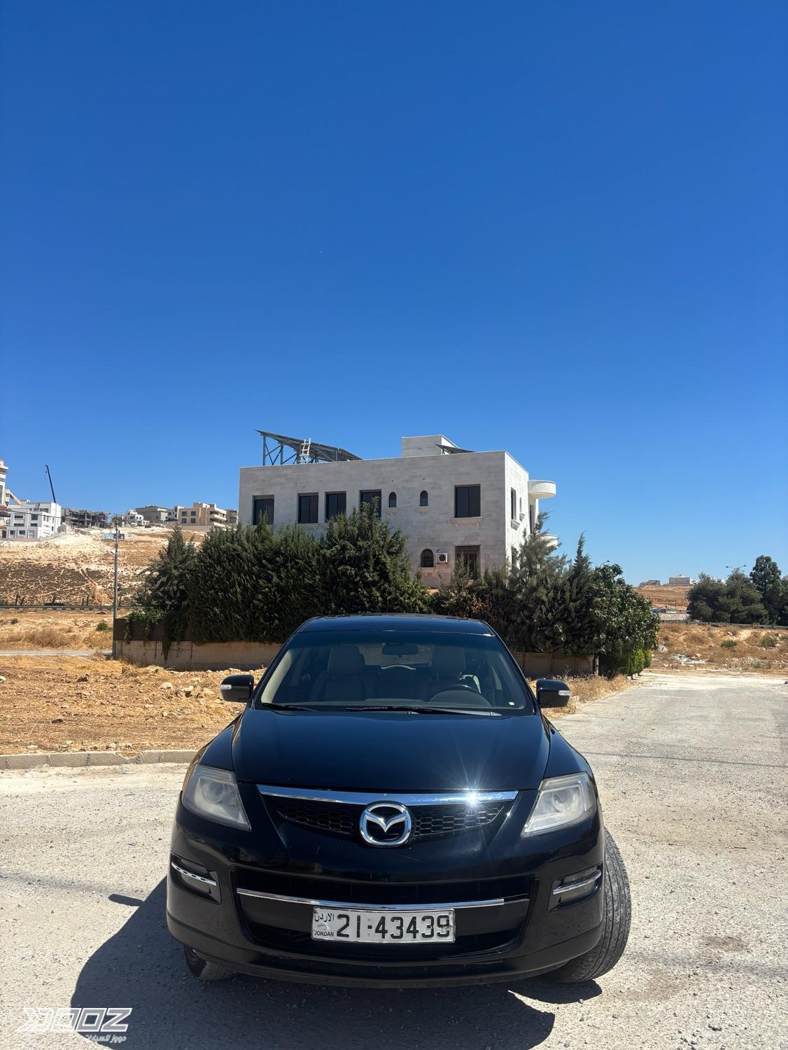 مازدا CX-9 2008 للبيع في عمان
