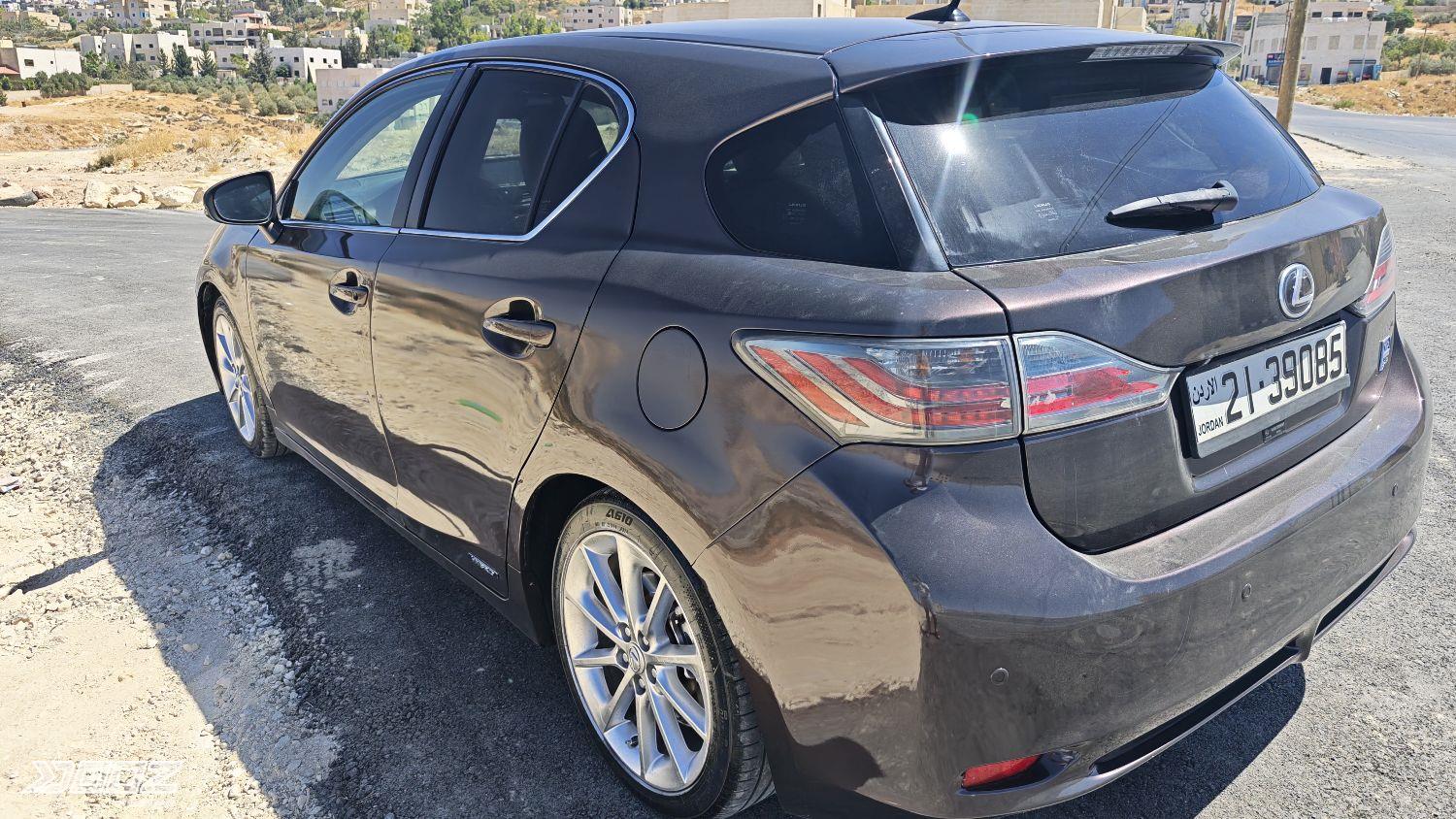 Lexus CT200H 2012 for sale in Amman