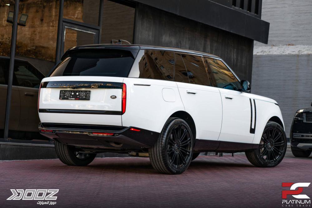 Range Rover Range Rover 2023 للبيع في عمان