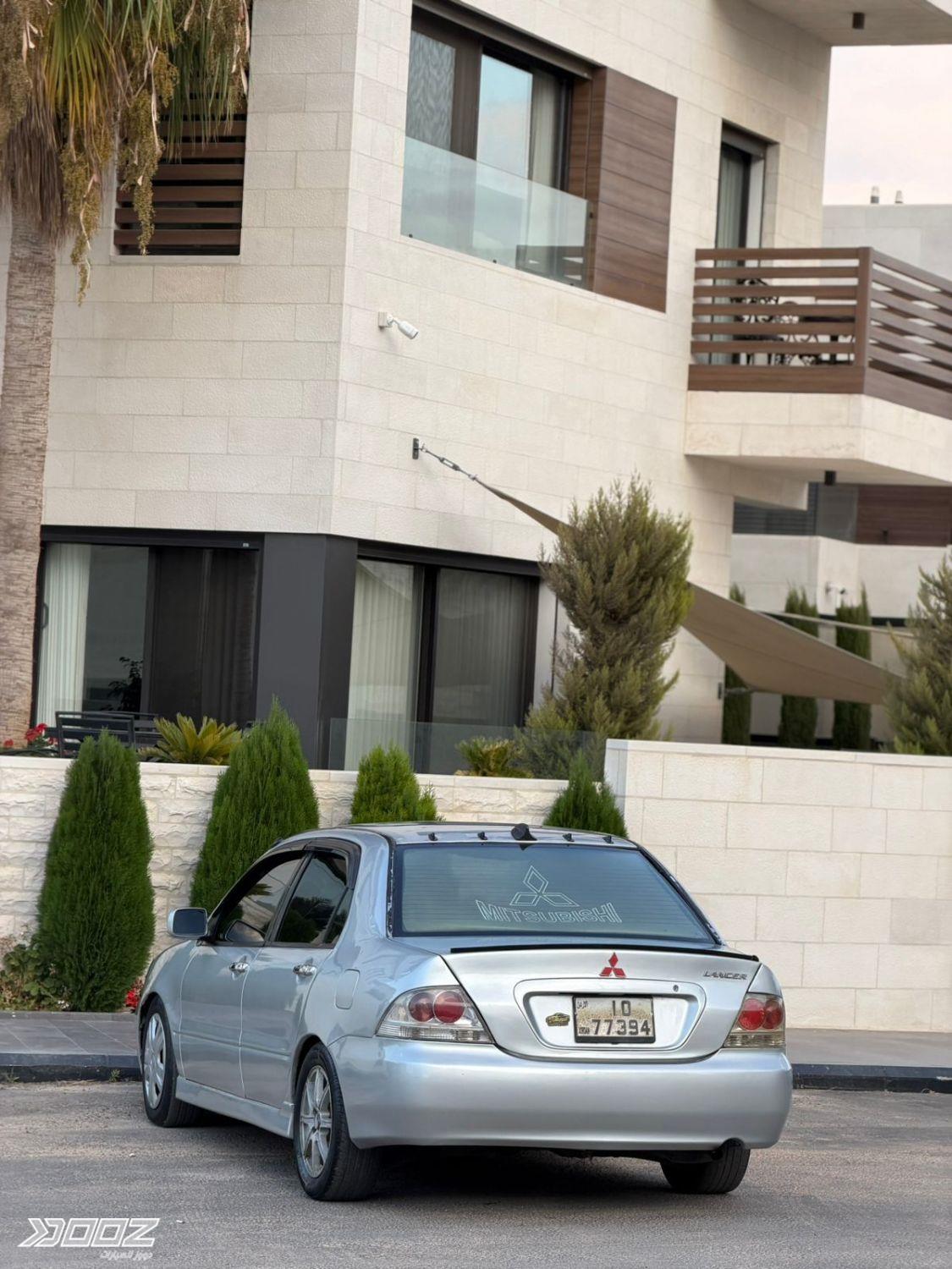 ميتسوبيشي Lancer 2004 للبيع في الزرقاء