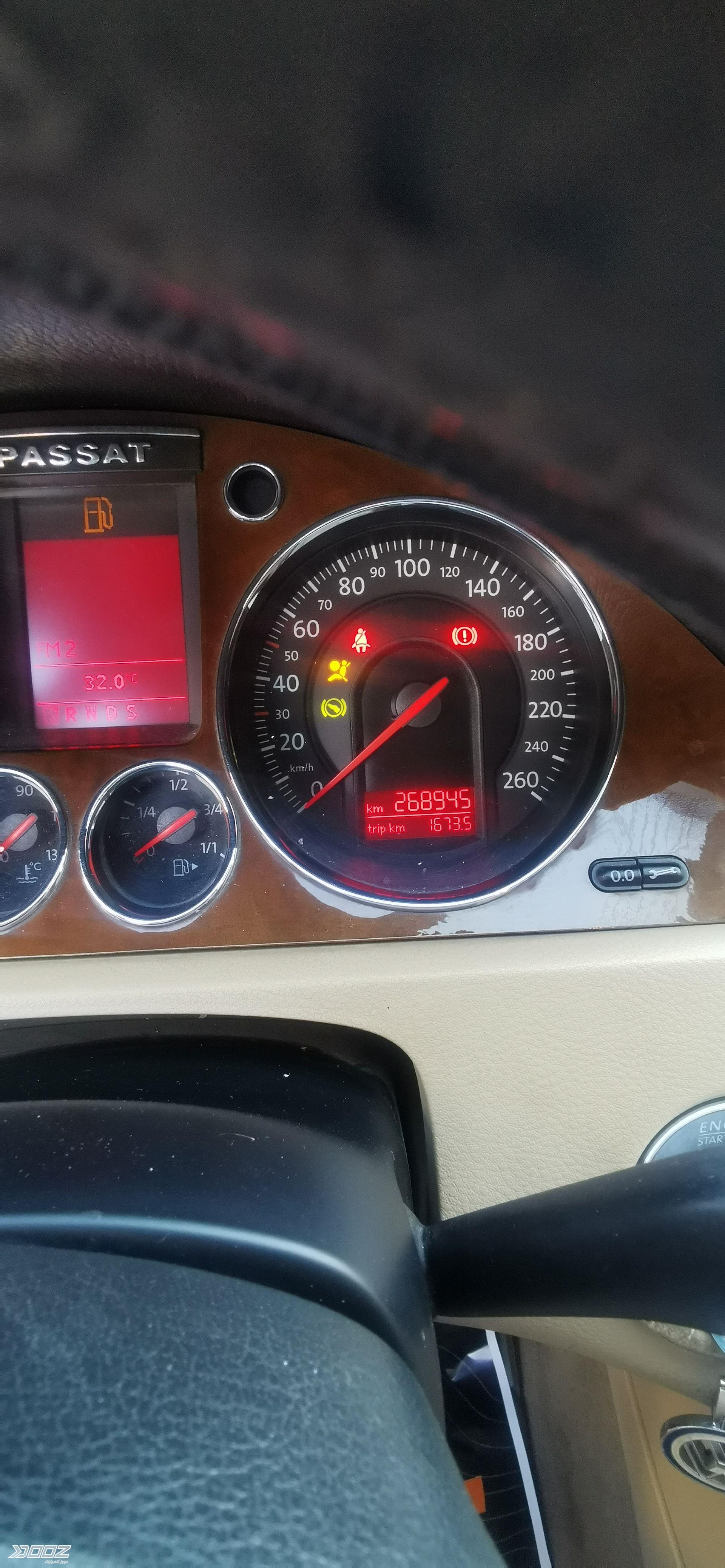 VW Passat 2007 for sale in Amman