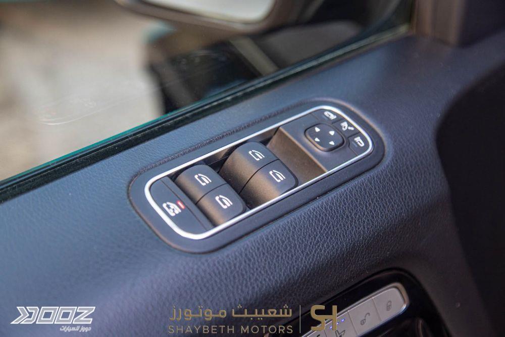 Mercedes G500 2019 for sale in Amman
