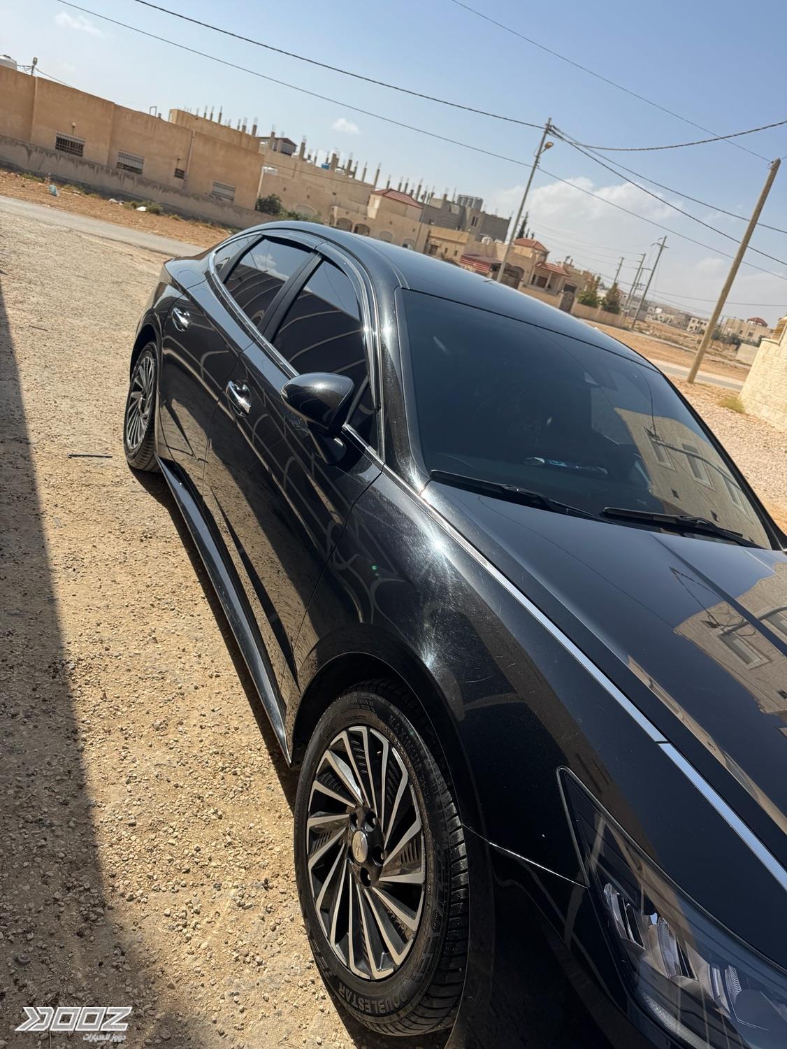 Hyundai Sonata 2021 for sale in Mafraq