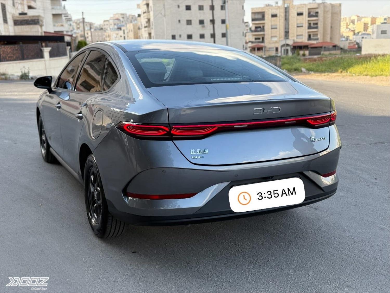 بي واي دي QIN Plus DM-i 2025 للبيع في عمان