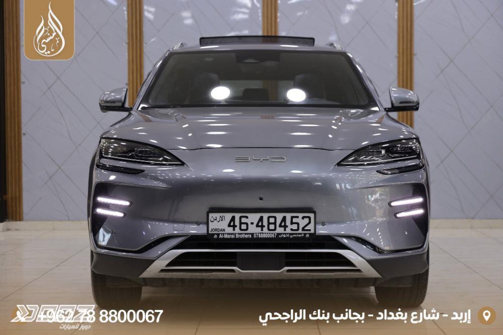 BYD Song Plus 2023 for sale in Irbid