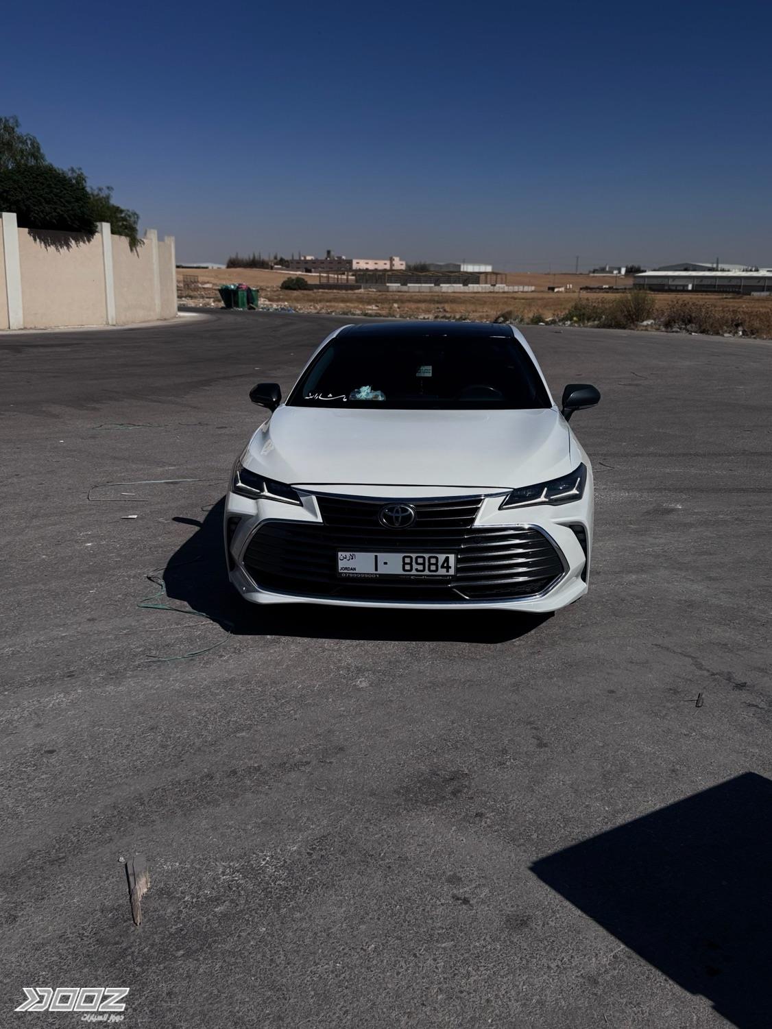 Toyota Avalon 2019 for sale in Zarqa