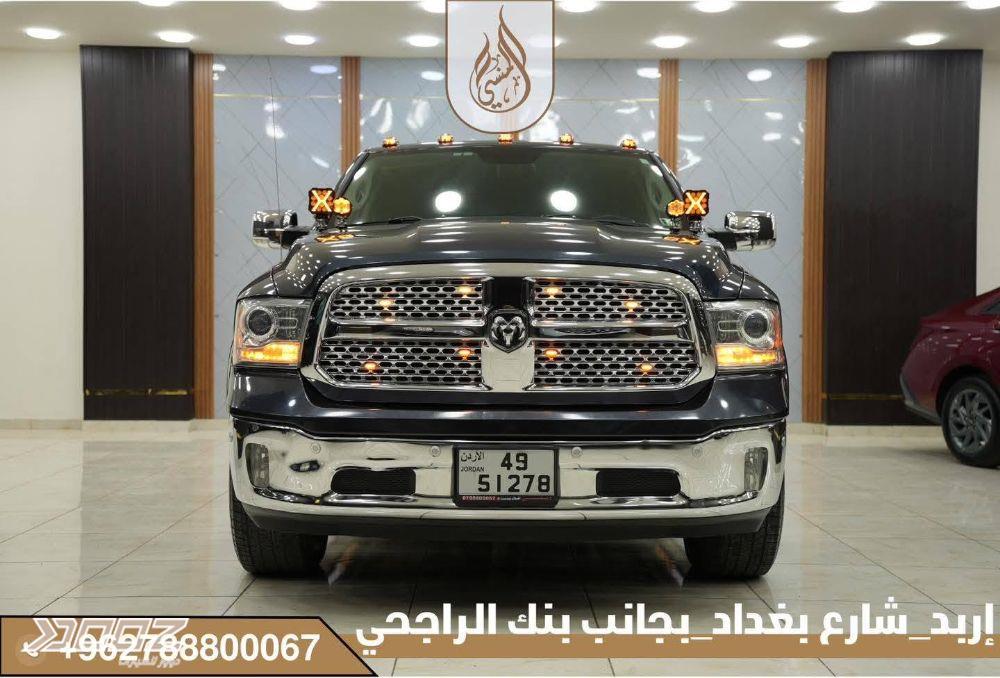 دودج رام 1500 2016 للبيع في إربد