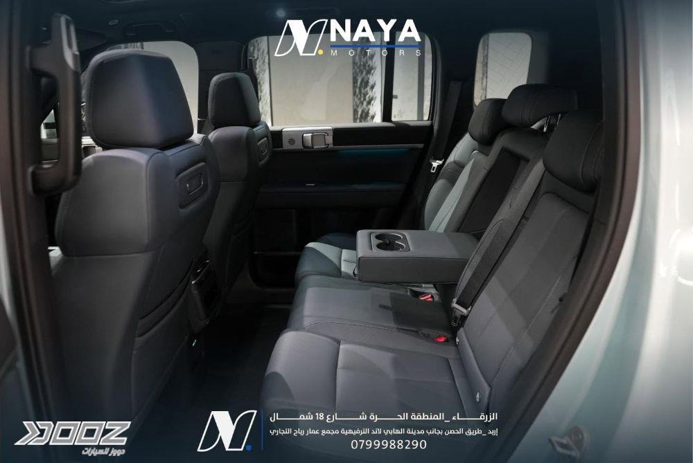 BYD Ti7 2027 for sale in Irbid