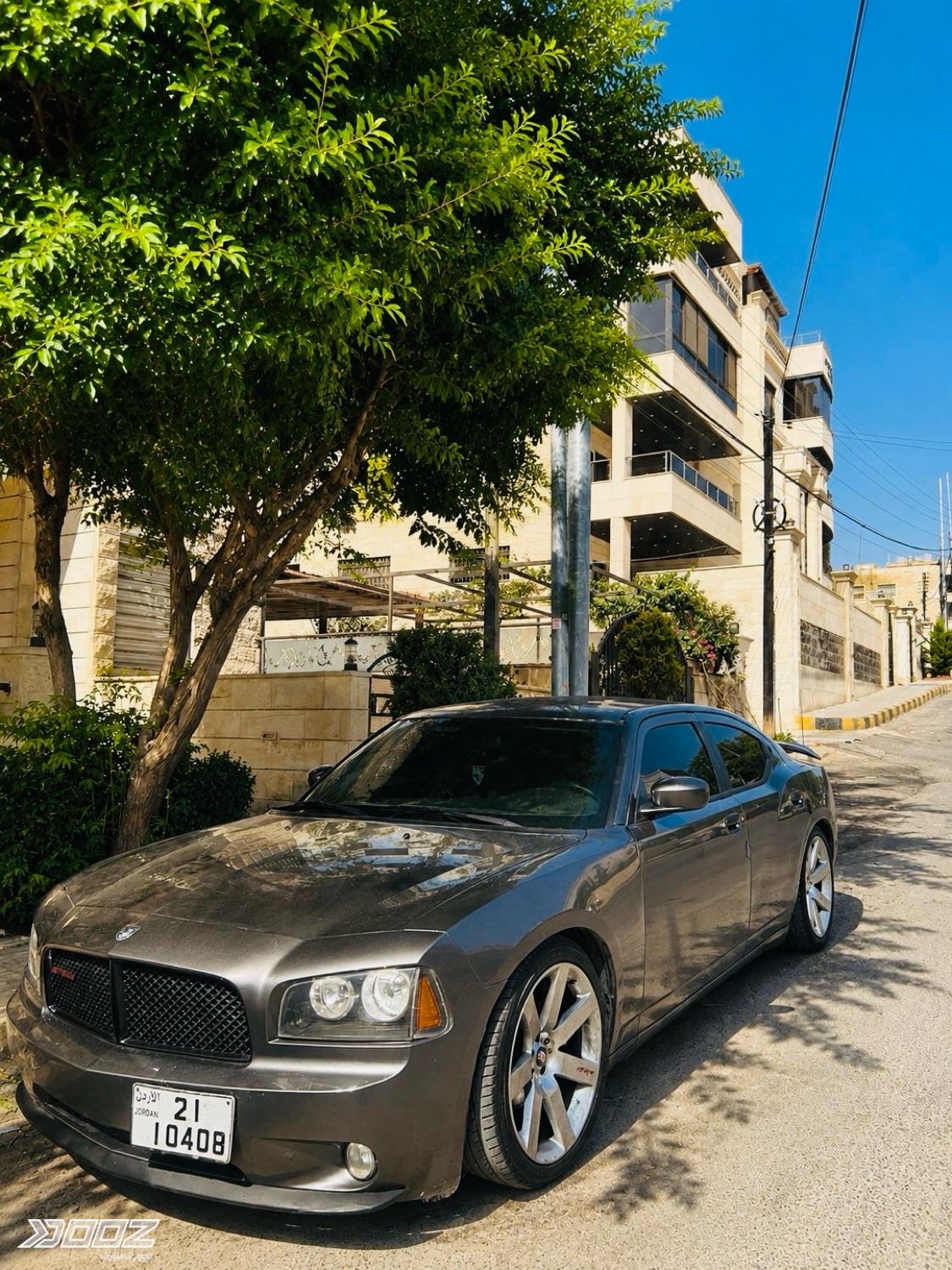 Dodge Charger 2008 for sale in Amman