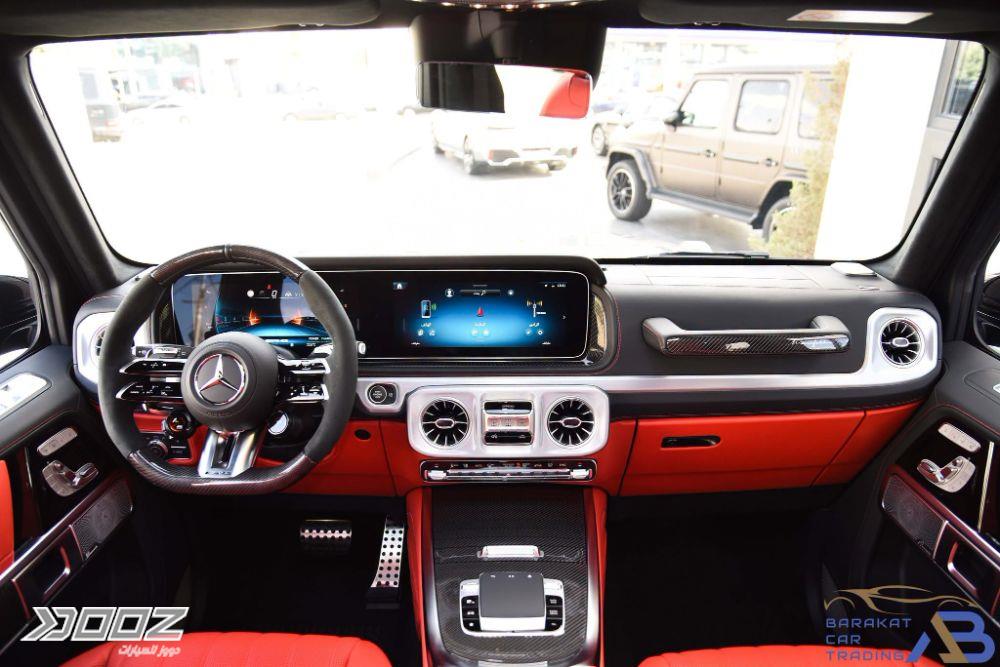 Mercedes G63 AMG 2026 for sale in Amman