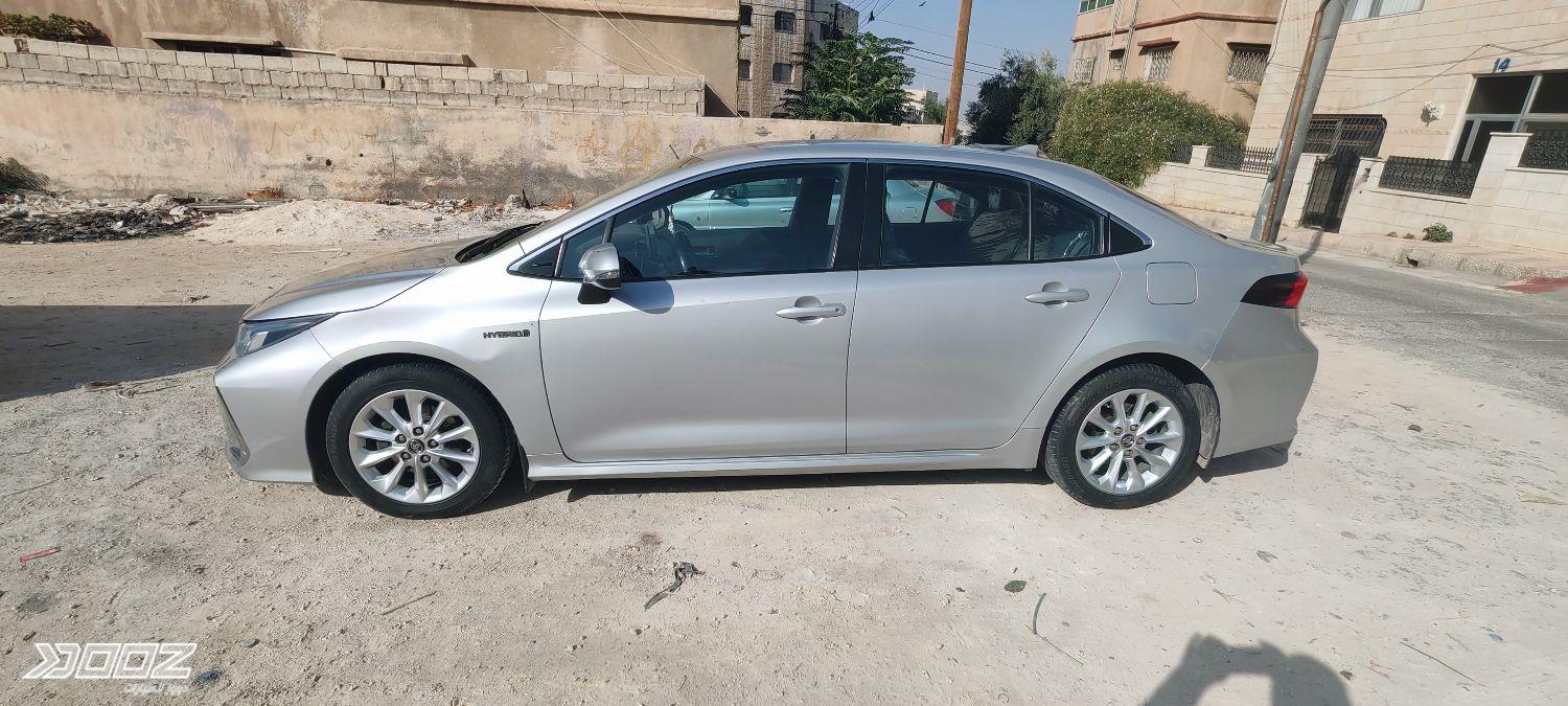 Toyota Corolla 2020 for sale in Amman