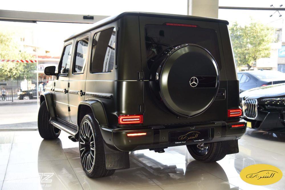 Mercedes G500 2025 for sale in Amman