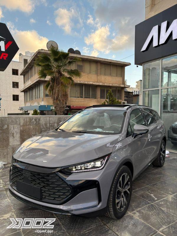 BYD Tang DM-I 2025 for sale in Amman