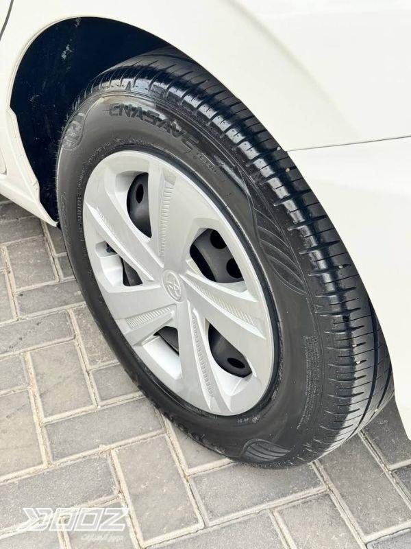 تويوتا Yaris 2023 للبيع في الزرقاء-المنطقة الحرة