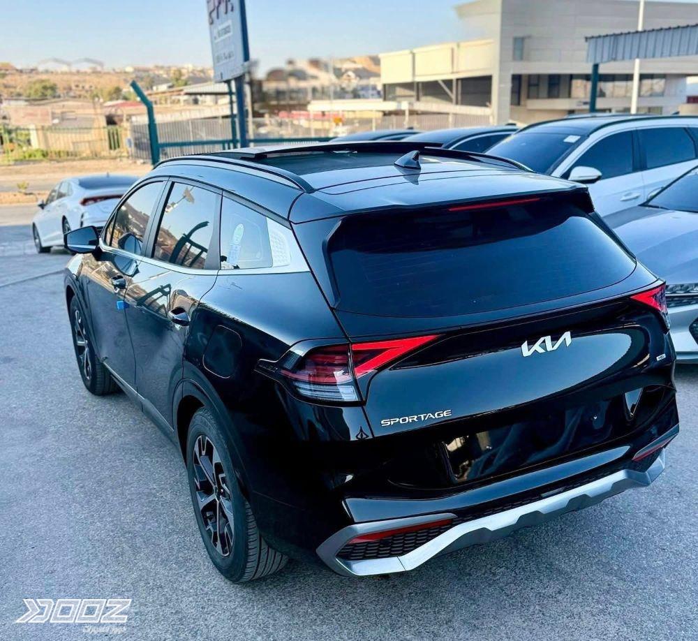 كيا Sportage 2022 للبيع في الزرقاء-المنطقة الحرة