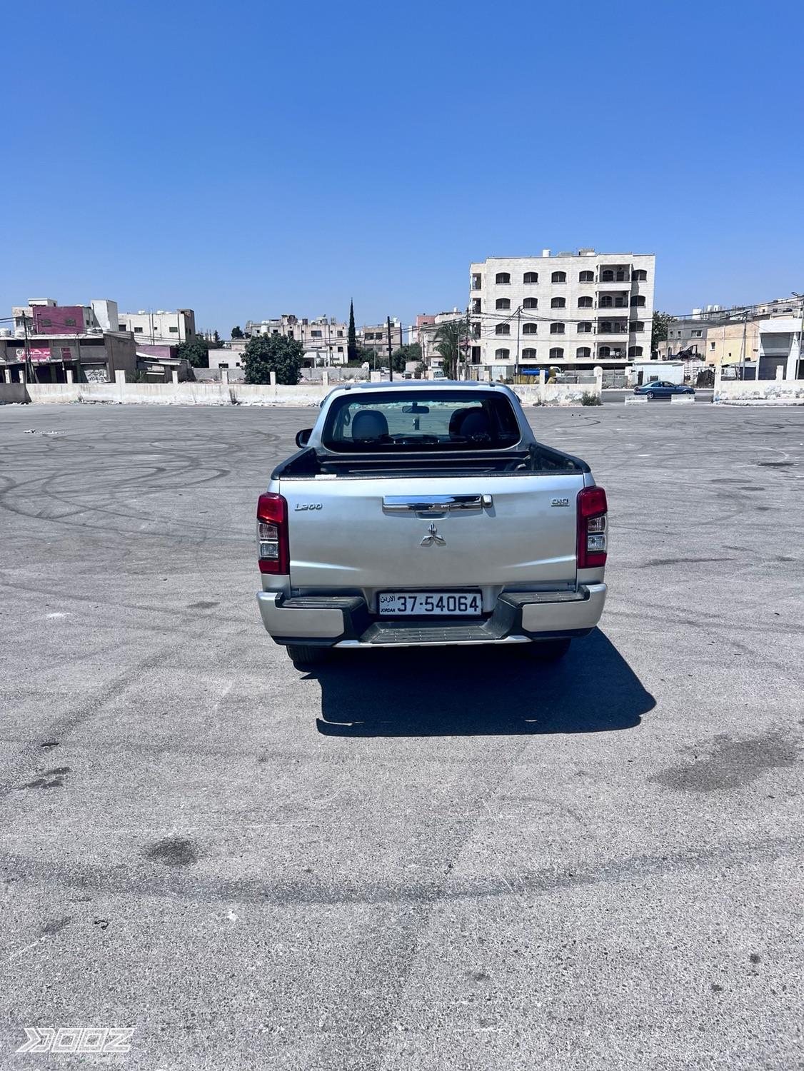 Mitsubishi L200 2020 for sale in Irbid
