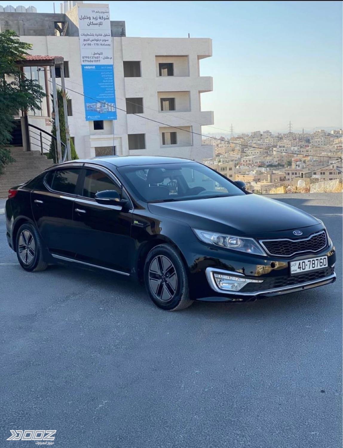 Kia Optima/K5 2012 for sale in Sahab