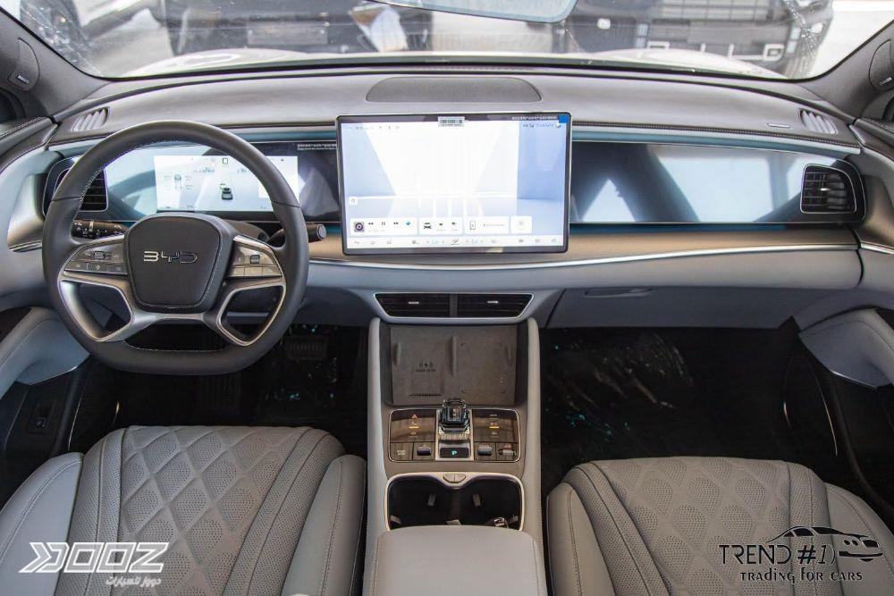 BYD Sea Lion 07 EV 2026 for sale in Amman
