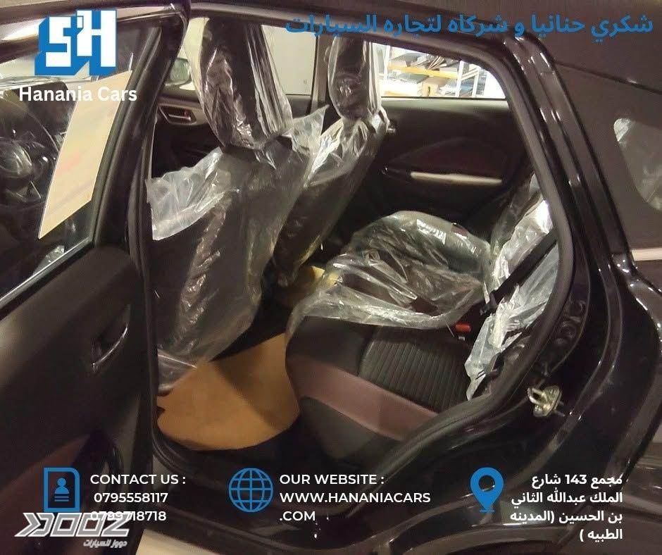 سوزوكي فرونكس 2026 للبيع في عمان