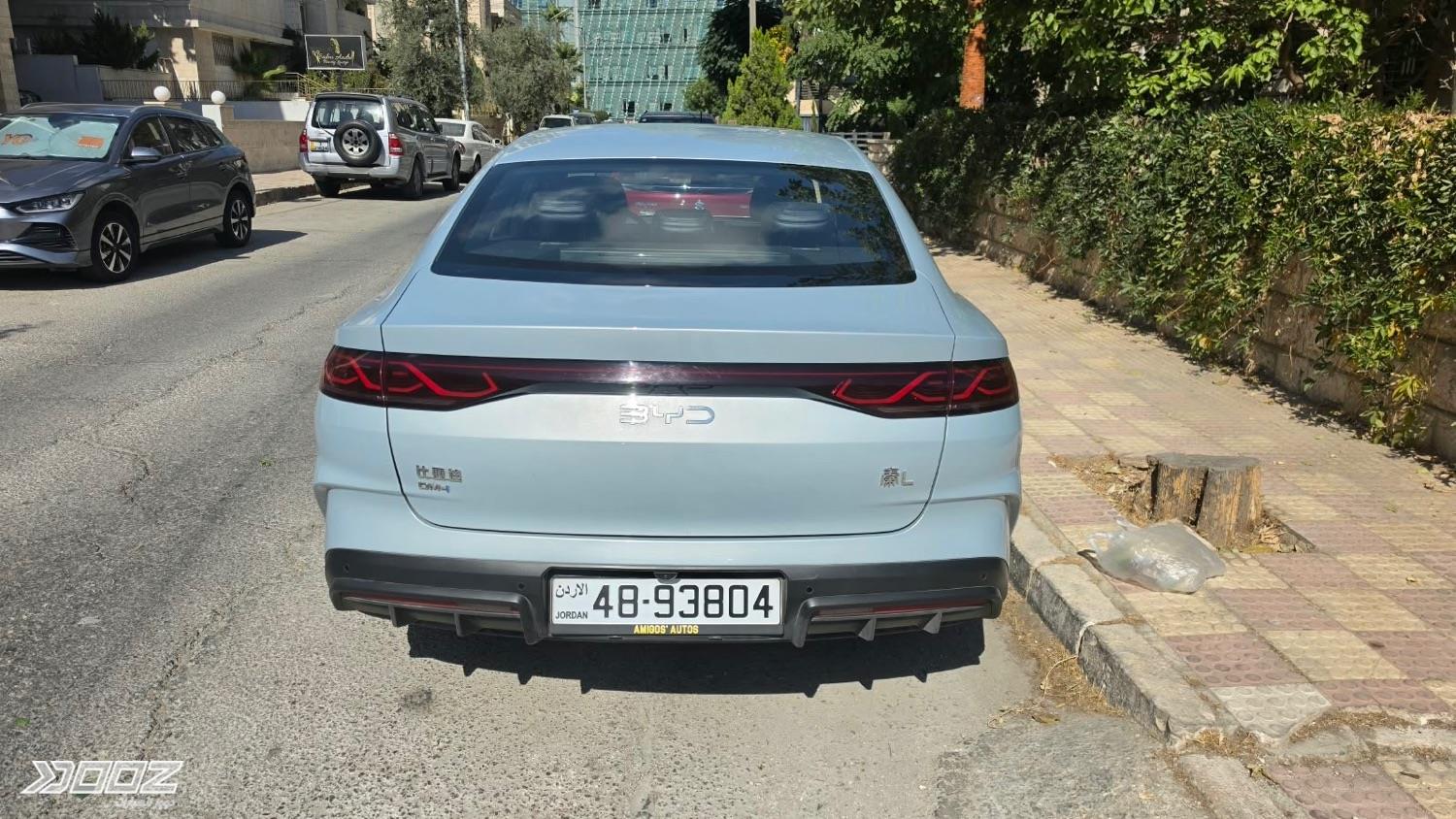 بي واي دي Qin L DM-i 2024 للبيع في عمان