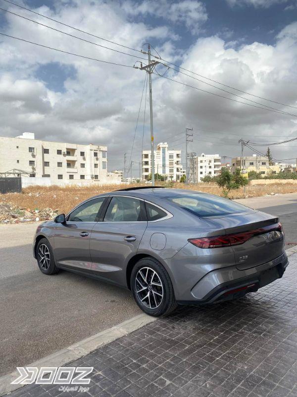 BYD Qin L DM-i 2024 for sale in Irbid