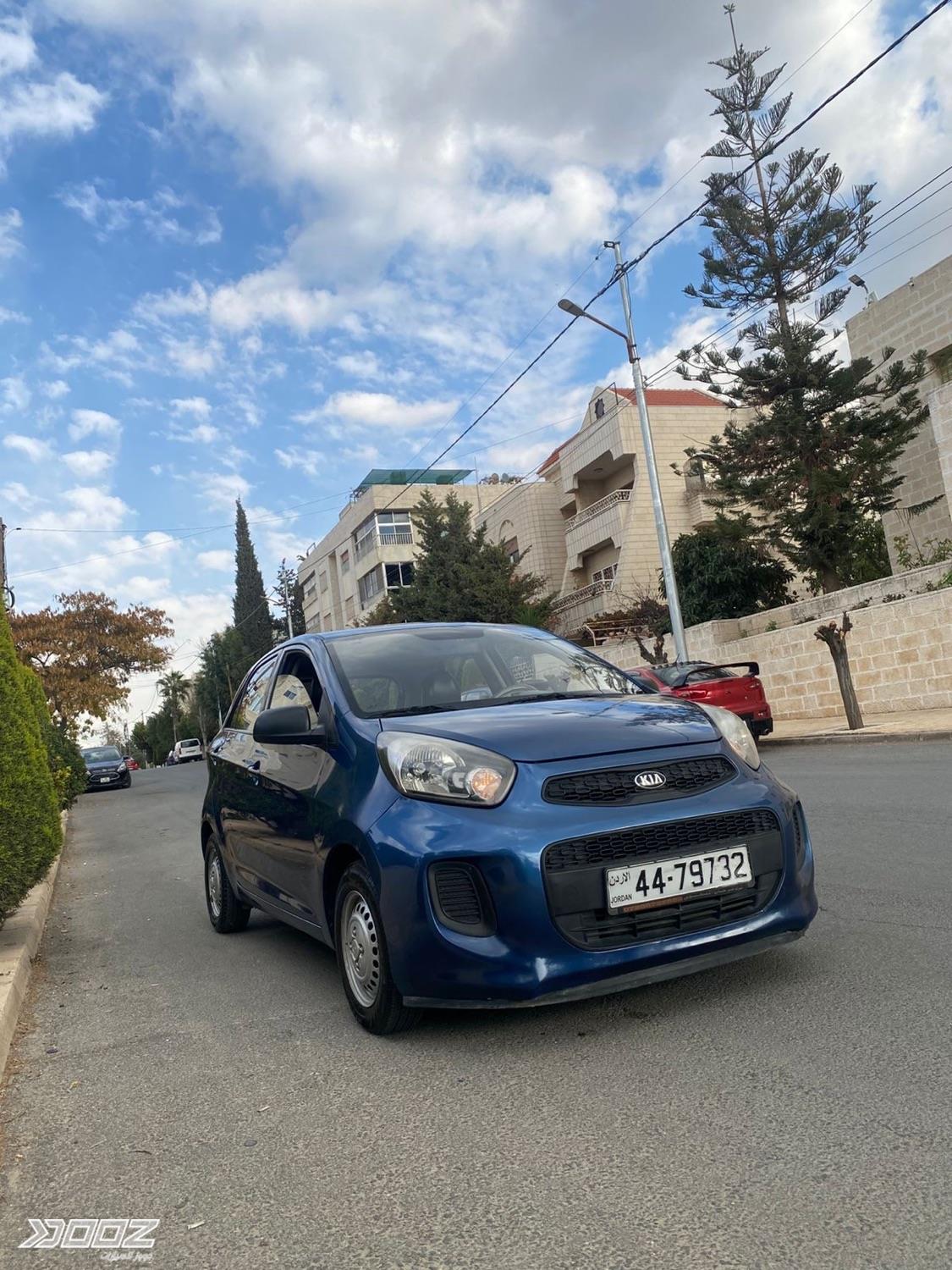 Kia Morning 2016 for sale in Aqaba