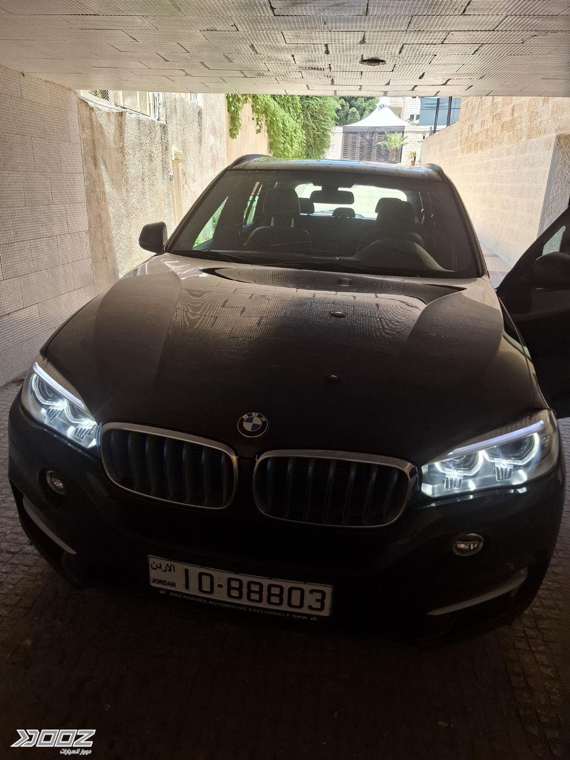 BMW X5 Plug-in Hybrid 2018 for sale in Amman
