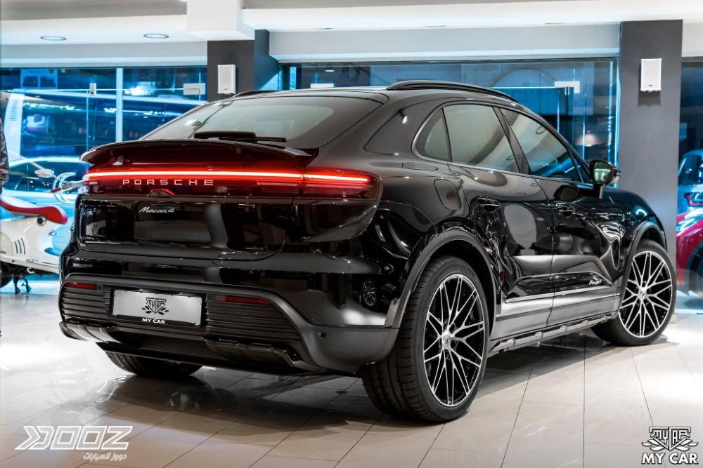 Porsche Macan 4 2025 for sale in Amman