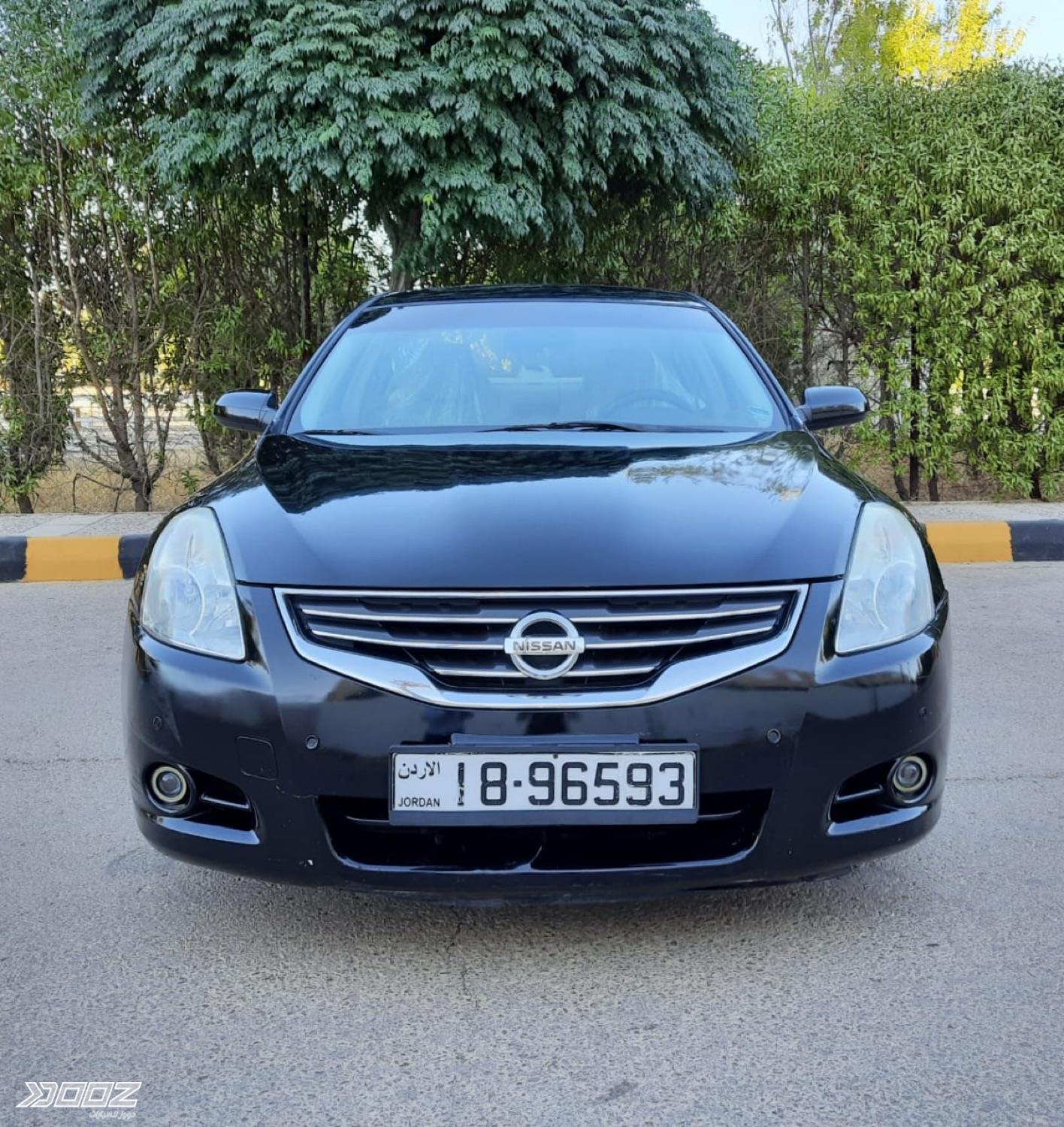 Nissan Altima 2011 for sale in Amman