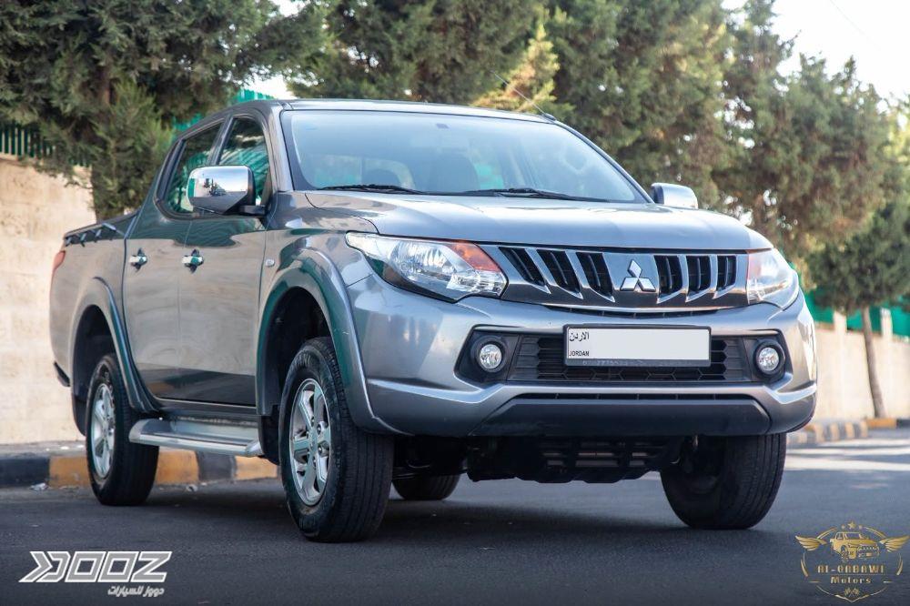 Mitsubishi L200 2018 for sale in Amman