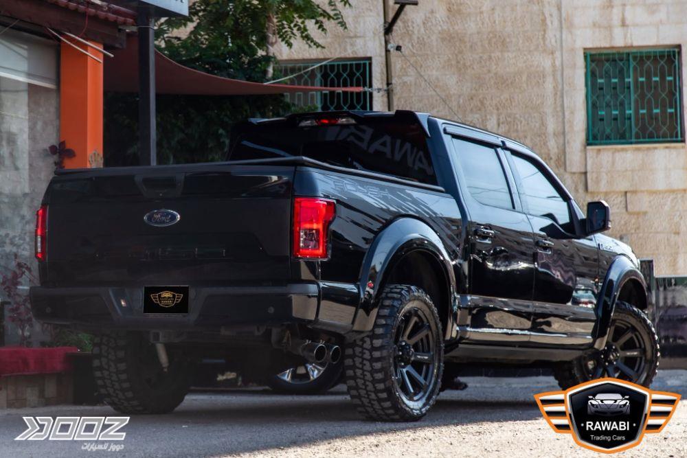 Ford F-150 2018 for sale in Amman