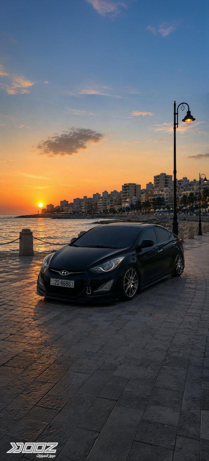 Hyundai Avante 2011 for sale in Amman