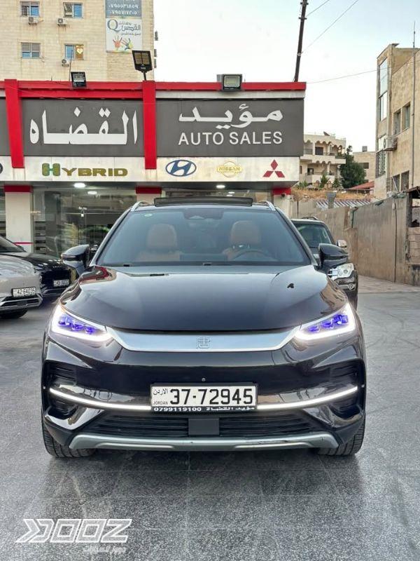 بي واي دي تانغ 2022 للبيع في عمان