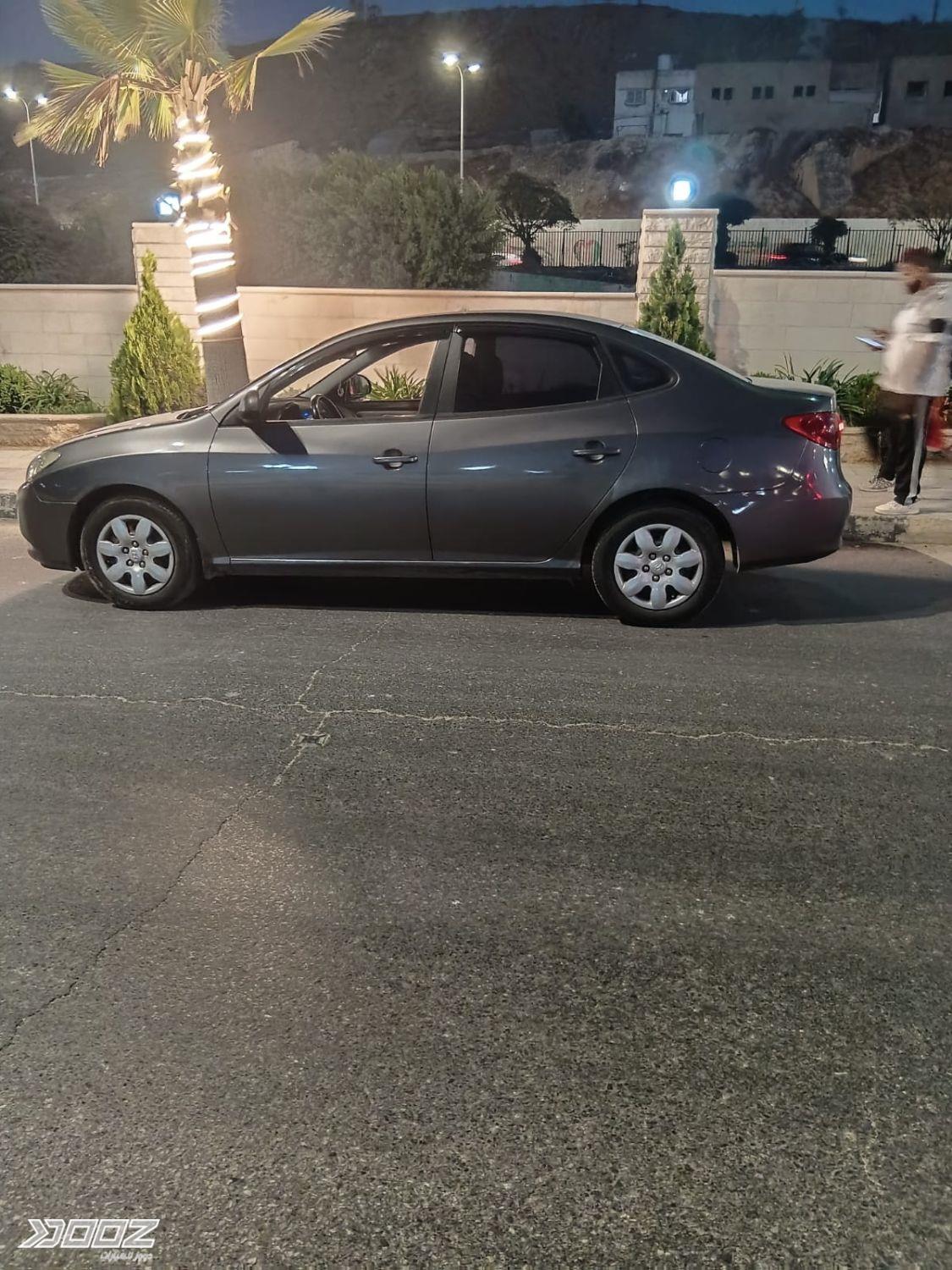 Hyundai Avante 2007 for sale in Zarqa