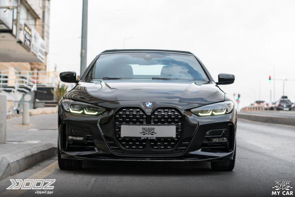 BMW 430I 2022 for sale in Amman