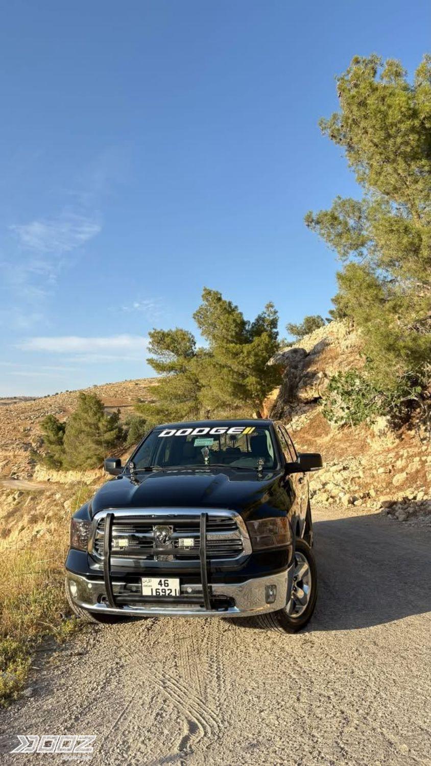 Dodge Ram1500 2015 for sale in Amman