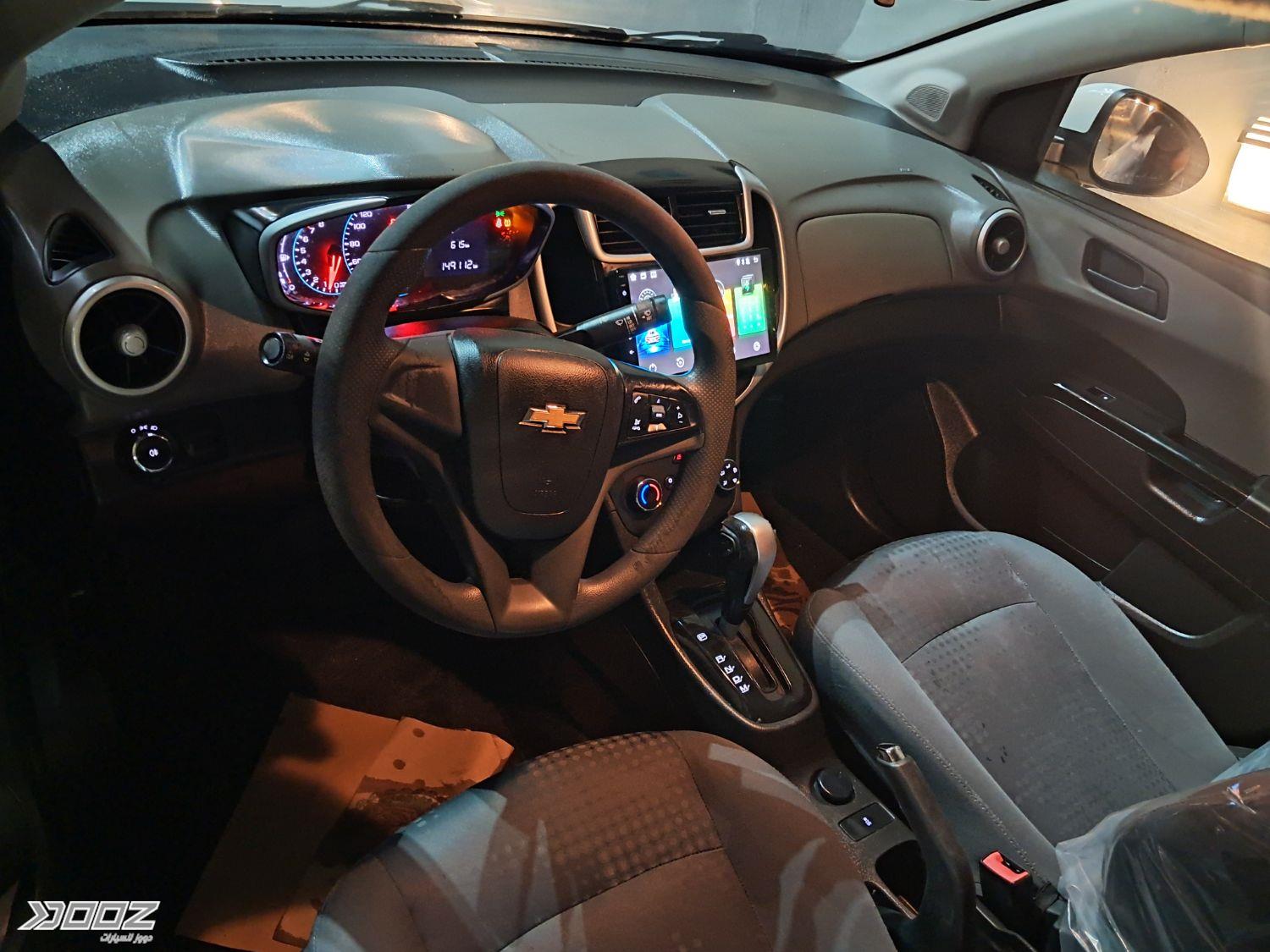 Chevrolet Aveo 2018 for sale in Amman