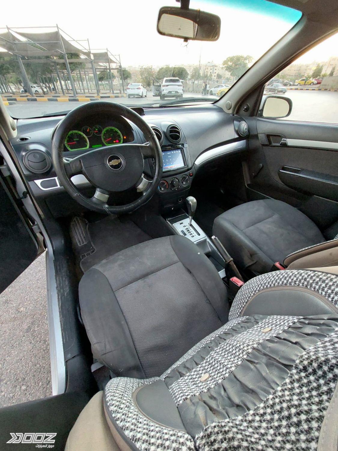 Chevrolet Aveo 2011 for sale in Amman