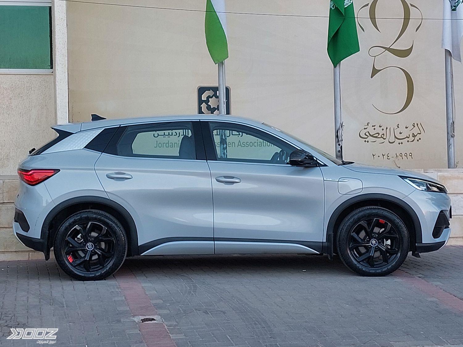 بي واي دي يوان بلس 2023 للبيع في عمان