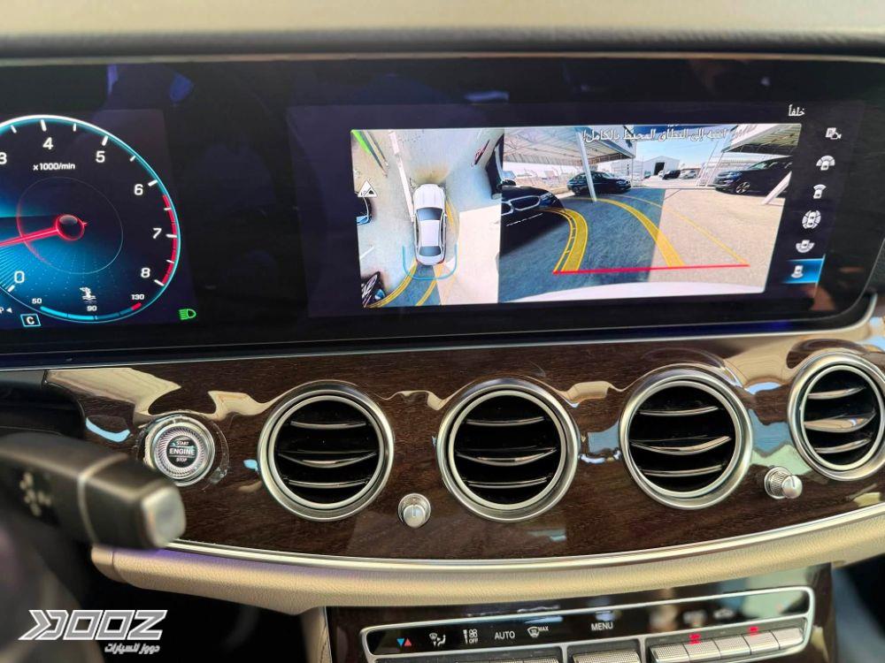 Mercedes E350 2021 for sale in Zarqa-freezone