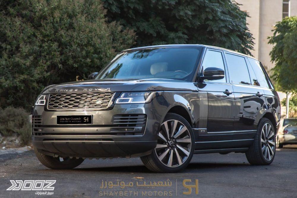Land Rover Range Rover Vogue P400e 2019 for sale in Amman