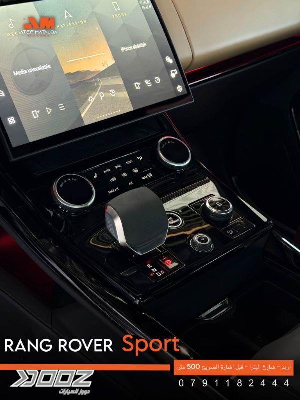 Range Rover Range Rover Sport 2023 for sale in Irbid