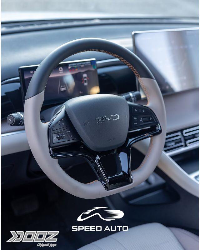 BYD Sea Lion 05 DM-I 2026 for sale in Amman