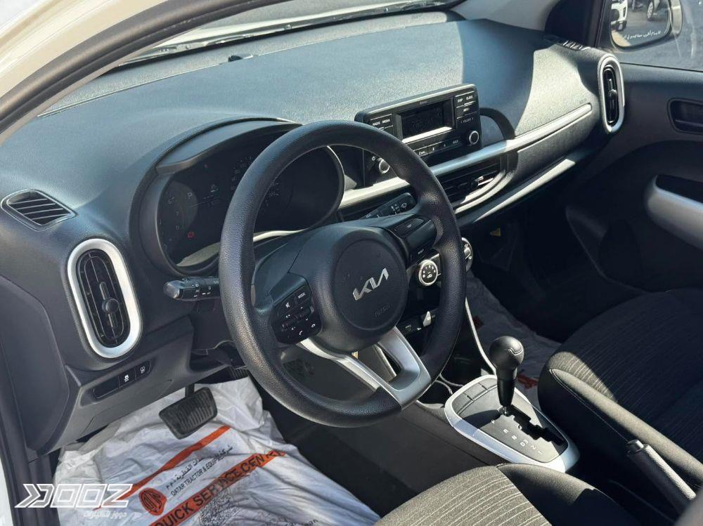 كيا Picanto 2023 للبيع في الزرقاء-المنطقة الحرة