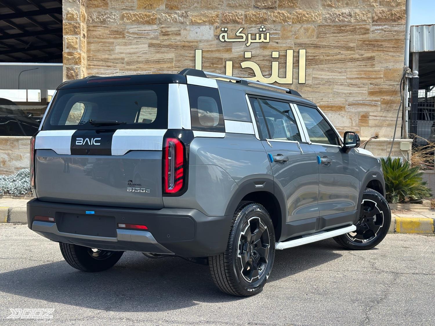 BAIC BJ30 2027 for sale in Zarqa-freezone